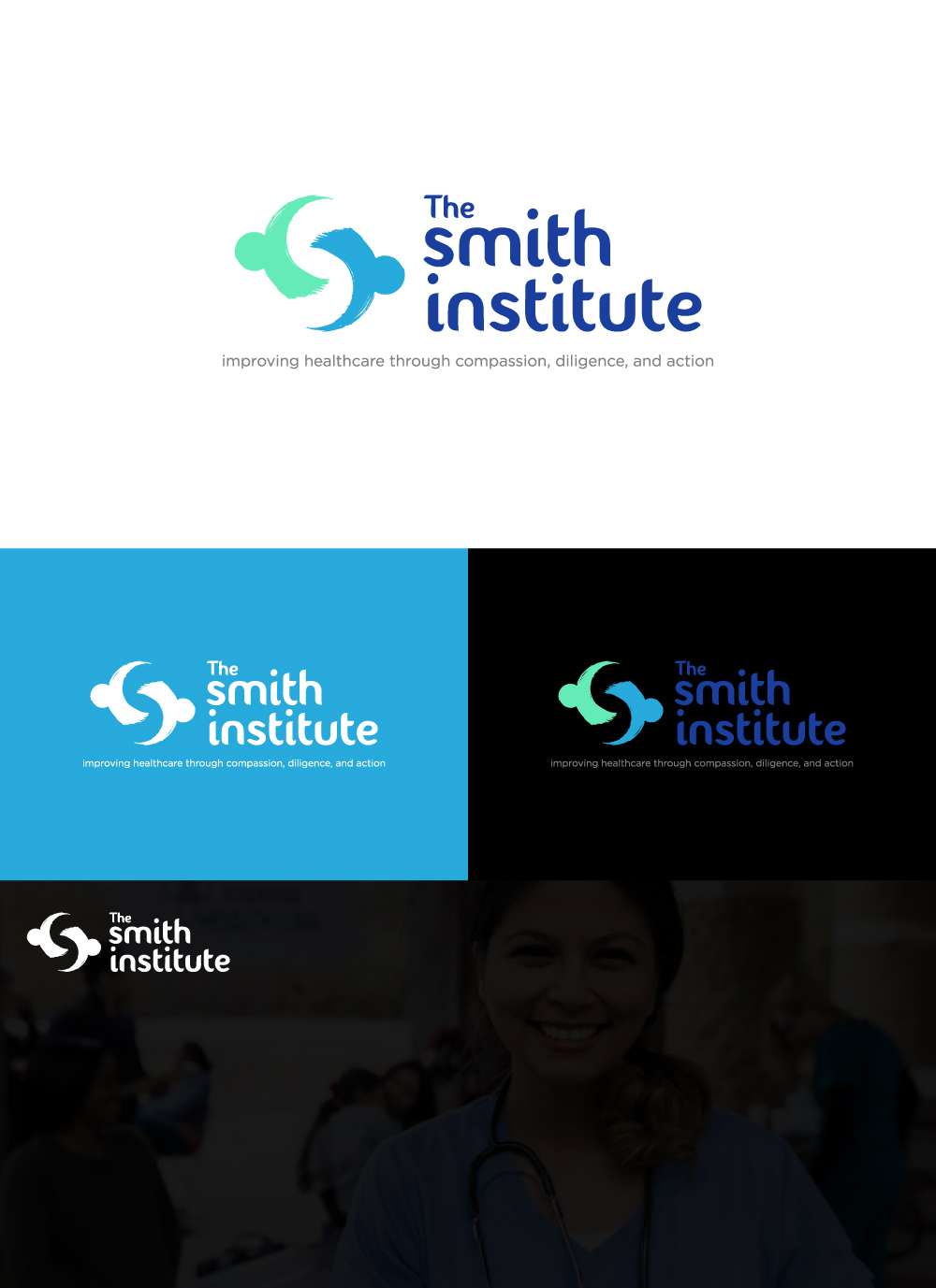 Logo Design by Kavi negi for The Smith Institute  | Design #34173613