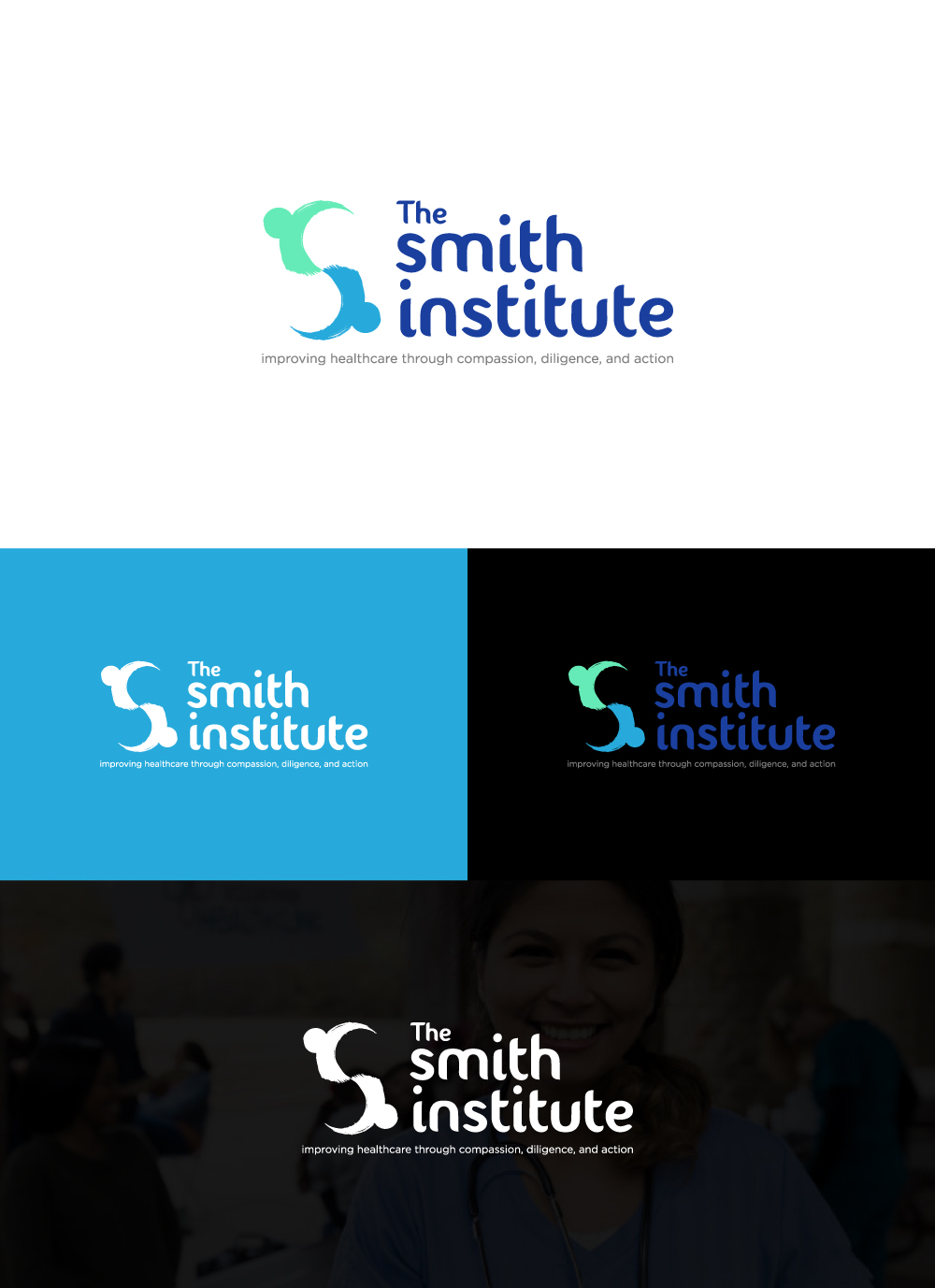 Logo Design by Kavi negi for The Smith Institute  | Design #34173614