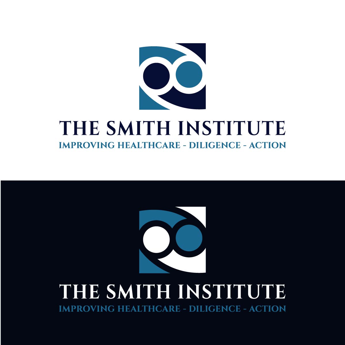 Logo Design by CreativeFeather for The Smith Institute  | Design #34191135