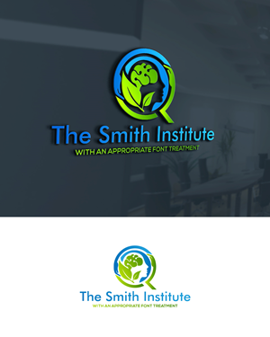 Logo Design by RedLine 3 for The Smith Institute  | Design: #34172141