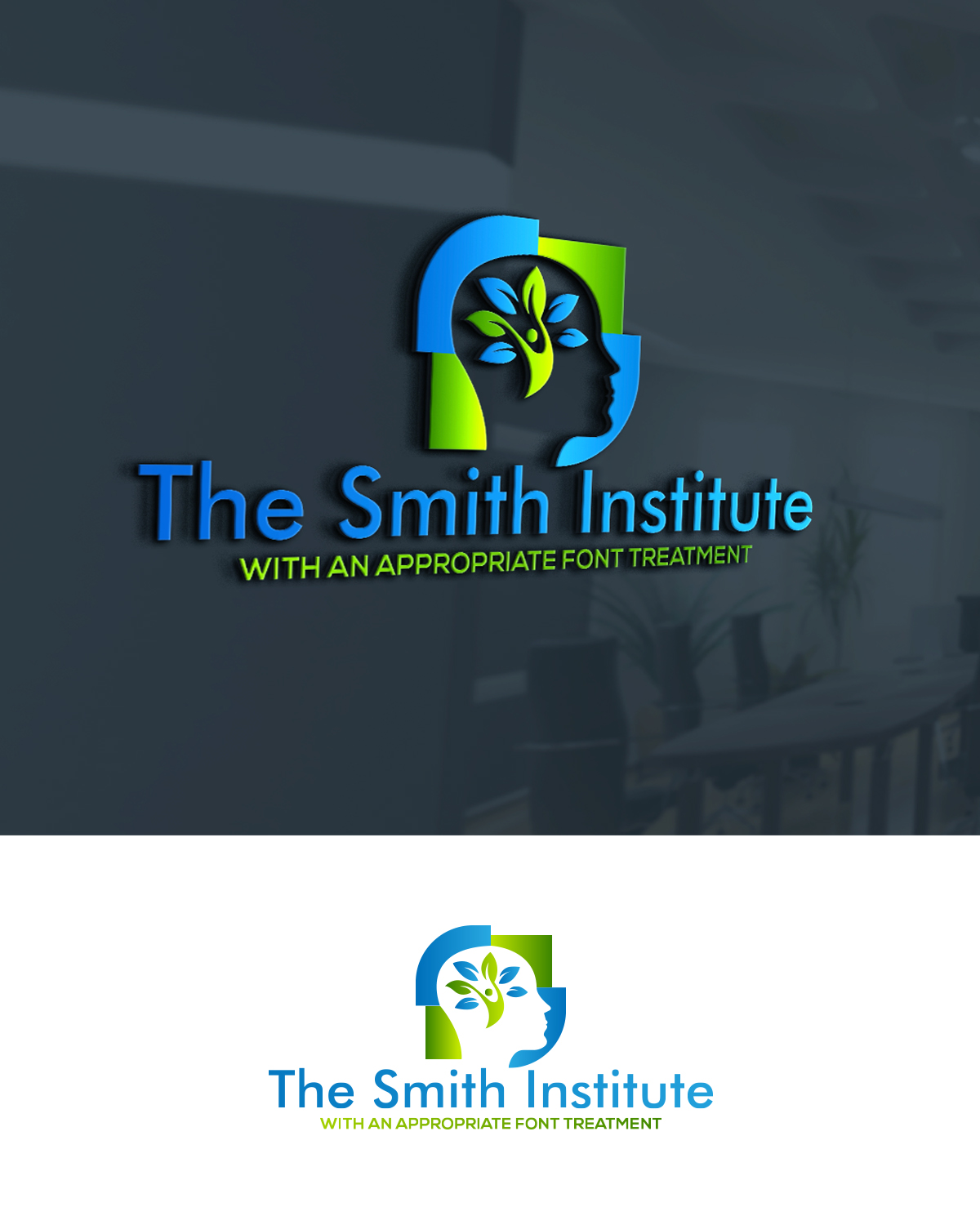 Logo Design by RedLine 3 for The Smith Institute  | Design #34172142