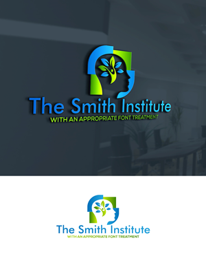 Logo Design by RedLine 3 for The Smith Institute  | Design: #34172142
