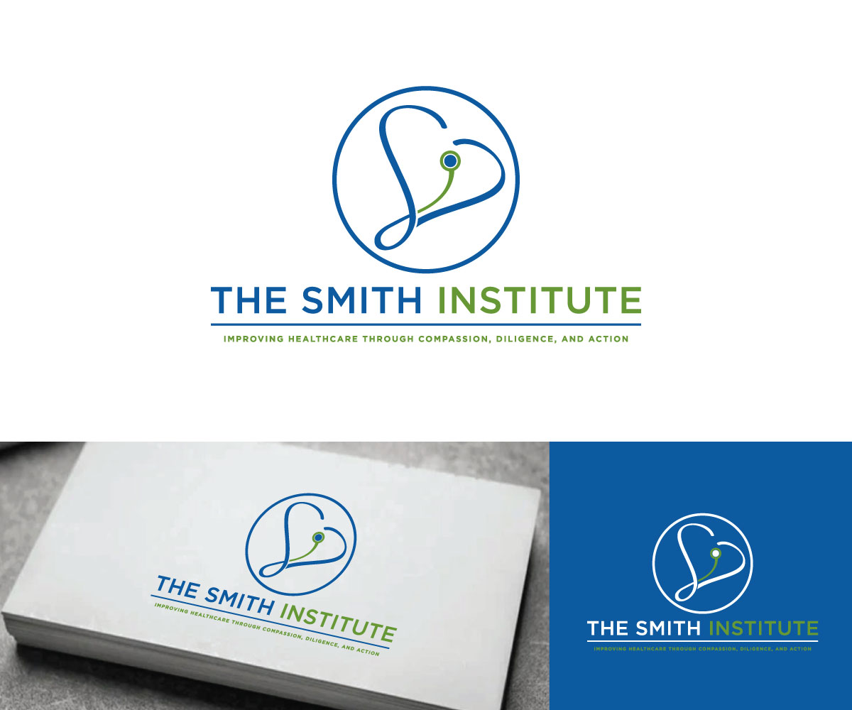 Logo Design by Ansh Design for The Smith Institute  | Design #34173587