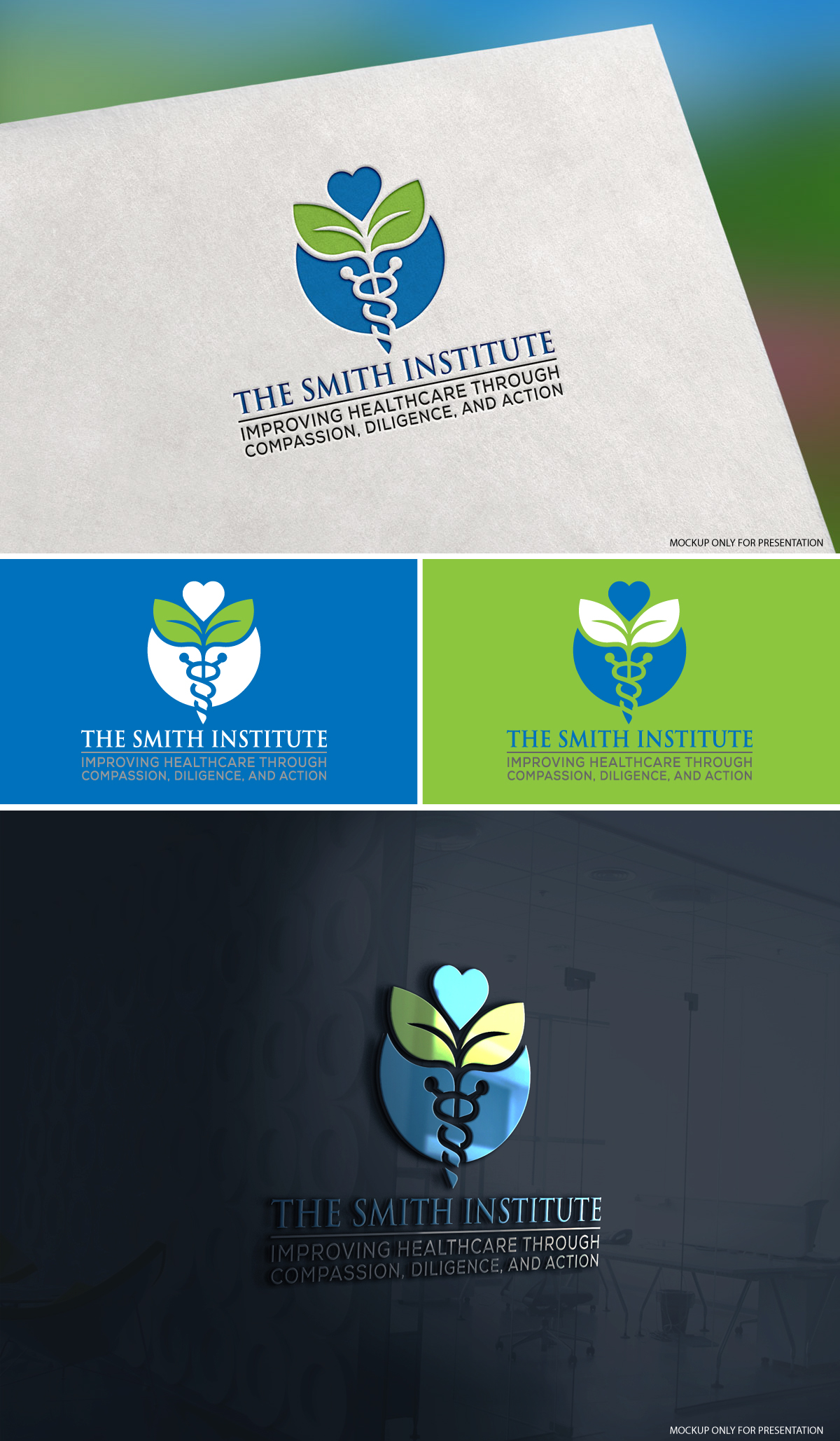 Design de Logo par RedMyDC pour The Smith Institute  | Design #34183934