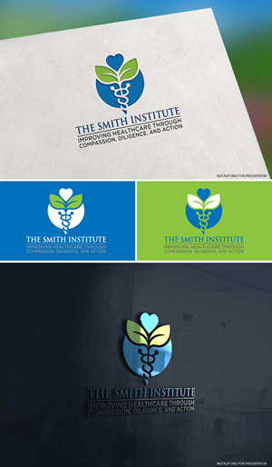 Design de Logo par RedMyDC pour The Smith Institute  | Design : #34183934