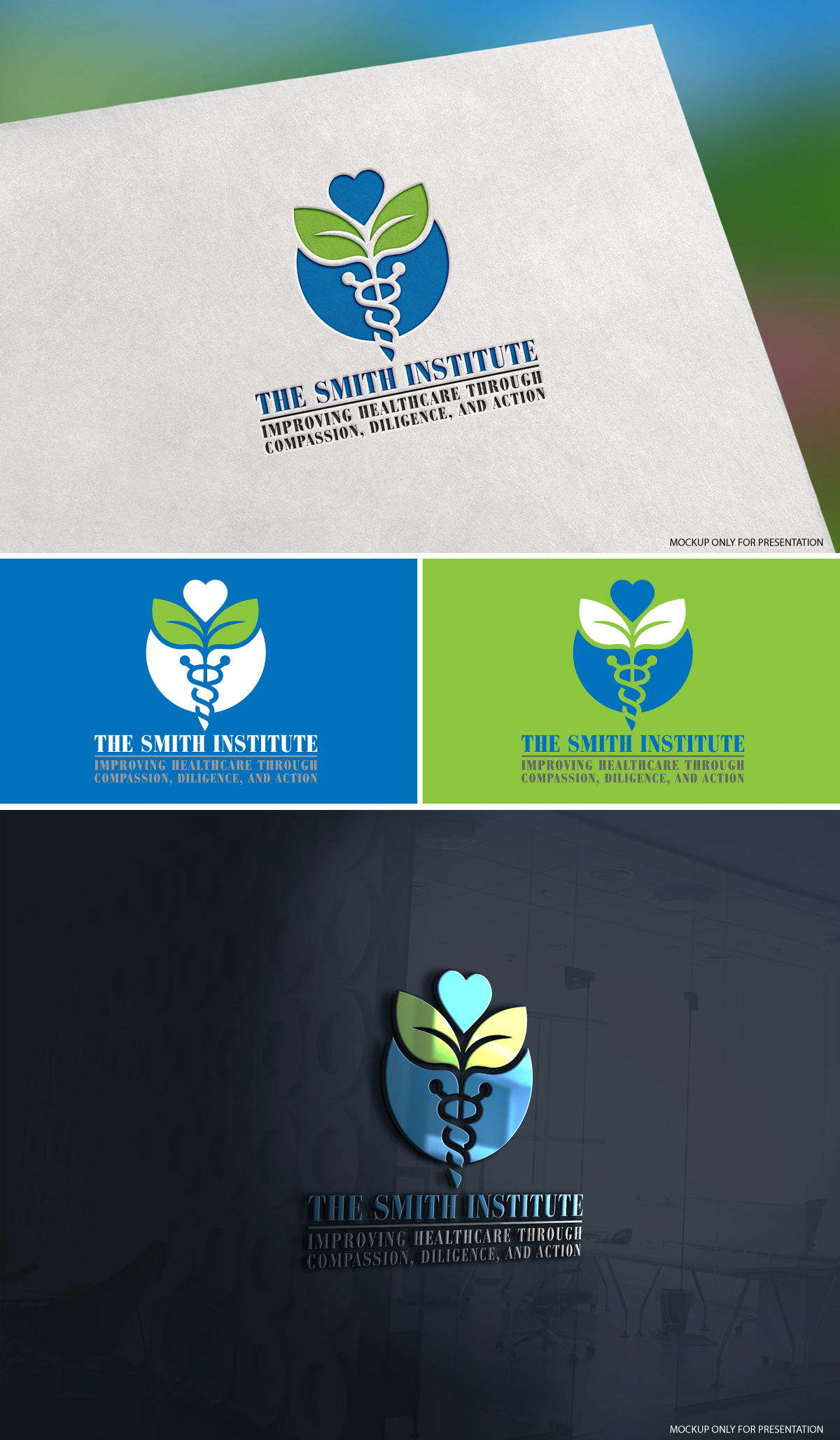 Design de Logo par RedMyDC pour The Smith Institute  | Design : #34183935