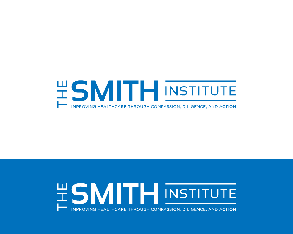 Logo Design by MarkCraft for The Smith Institute  | Design #34172740