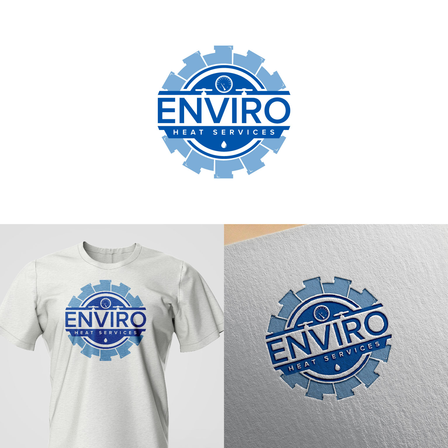 Logo Design by 4tech services for this project | Design #34170399