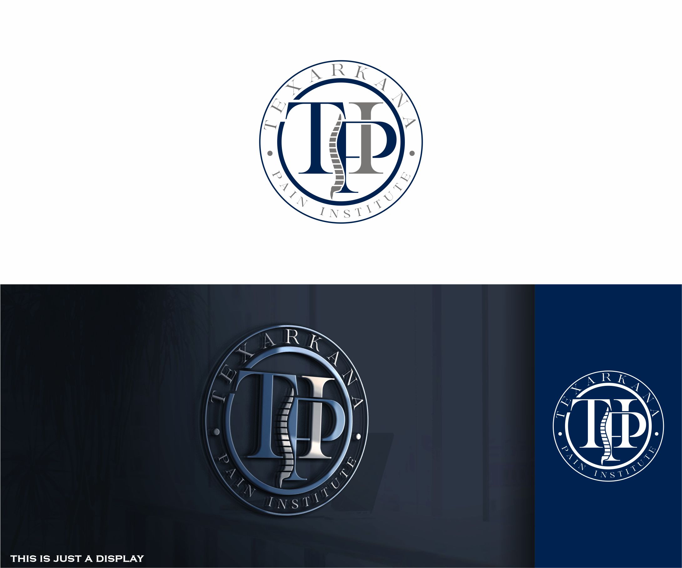 Logo Design by alkaline for this project | Design #34170942