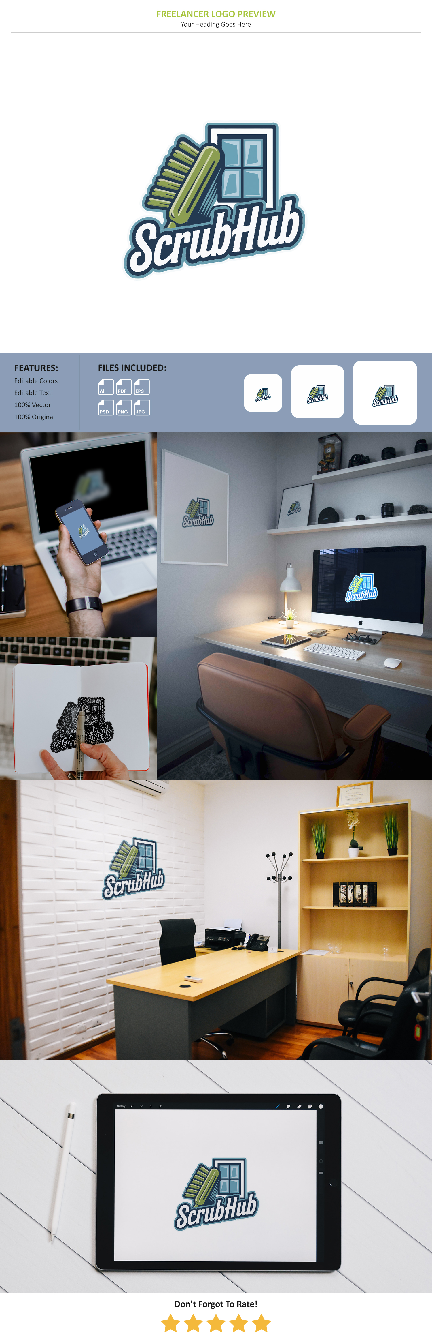 Logo Design by VectorForge for this project | Design #34206823