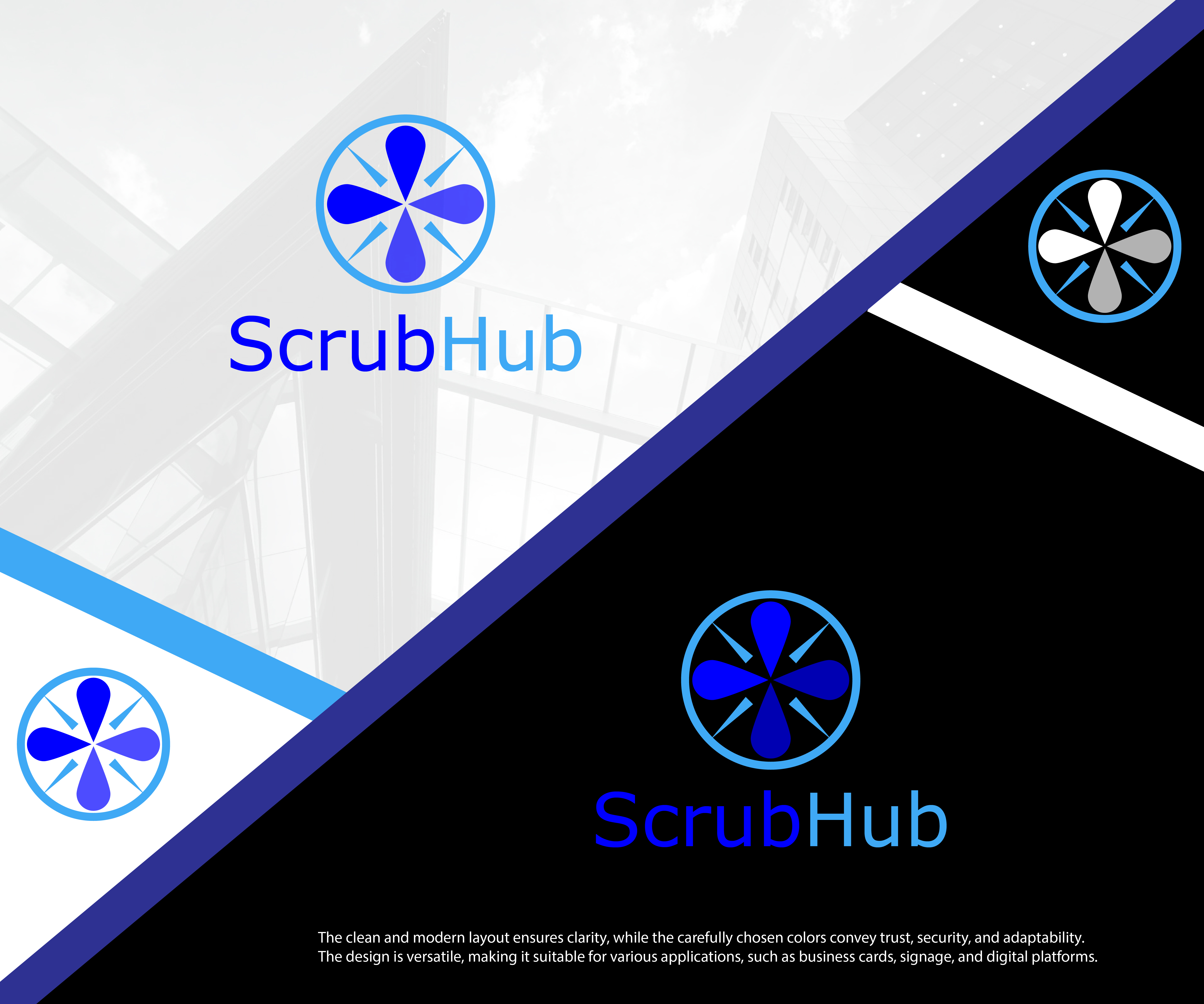 Logo Design by moonArt for this project | Design #34217169