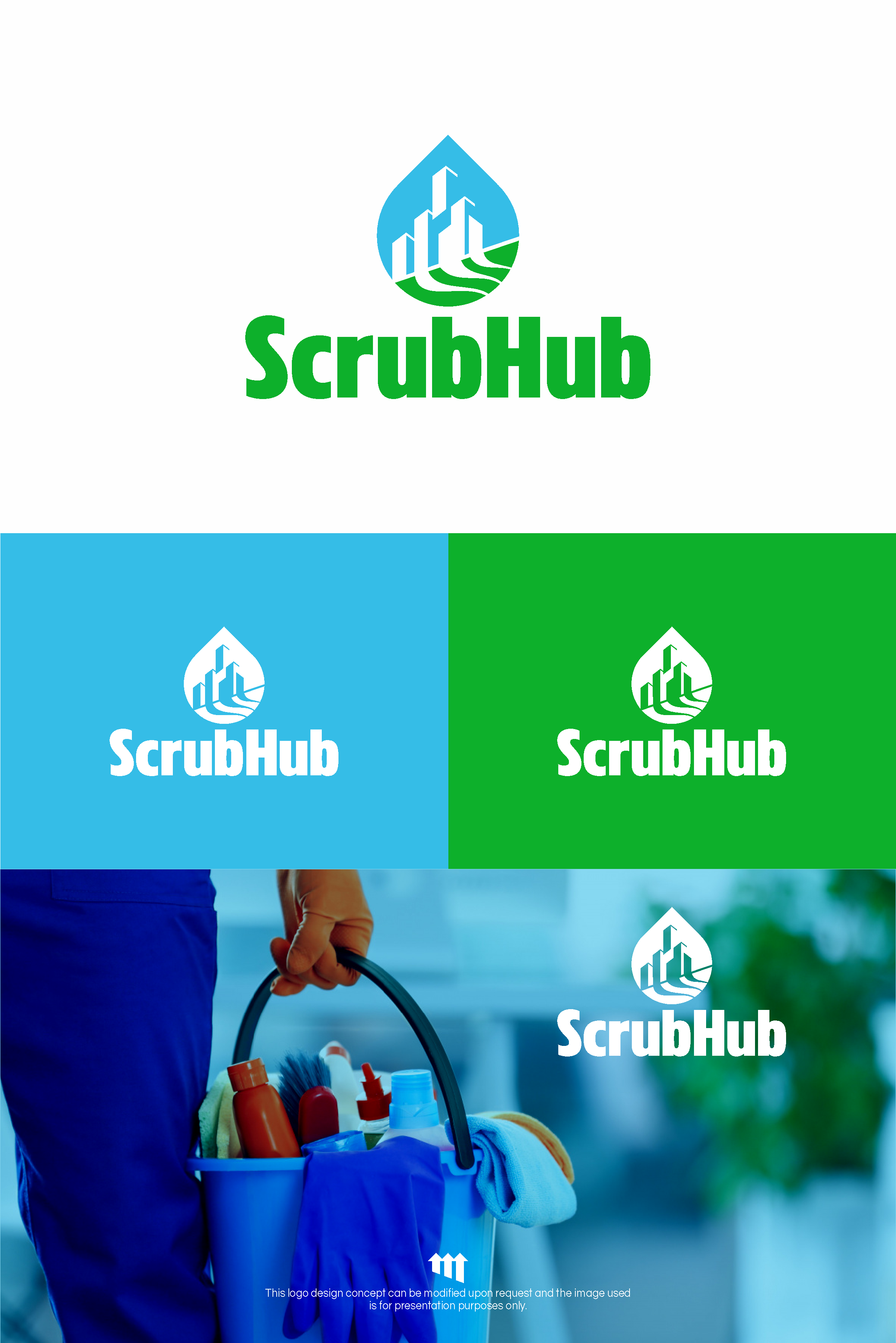 Logo Design by MBARO for this project | Design #34222034