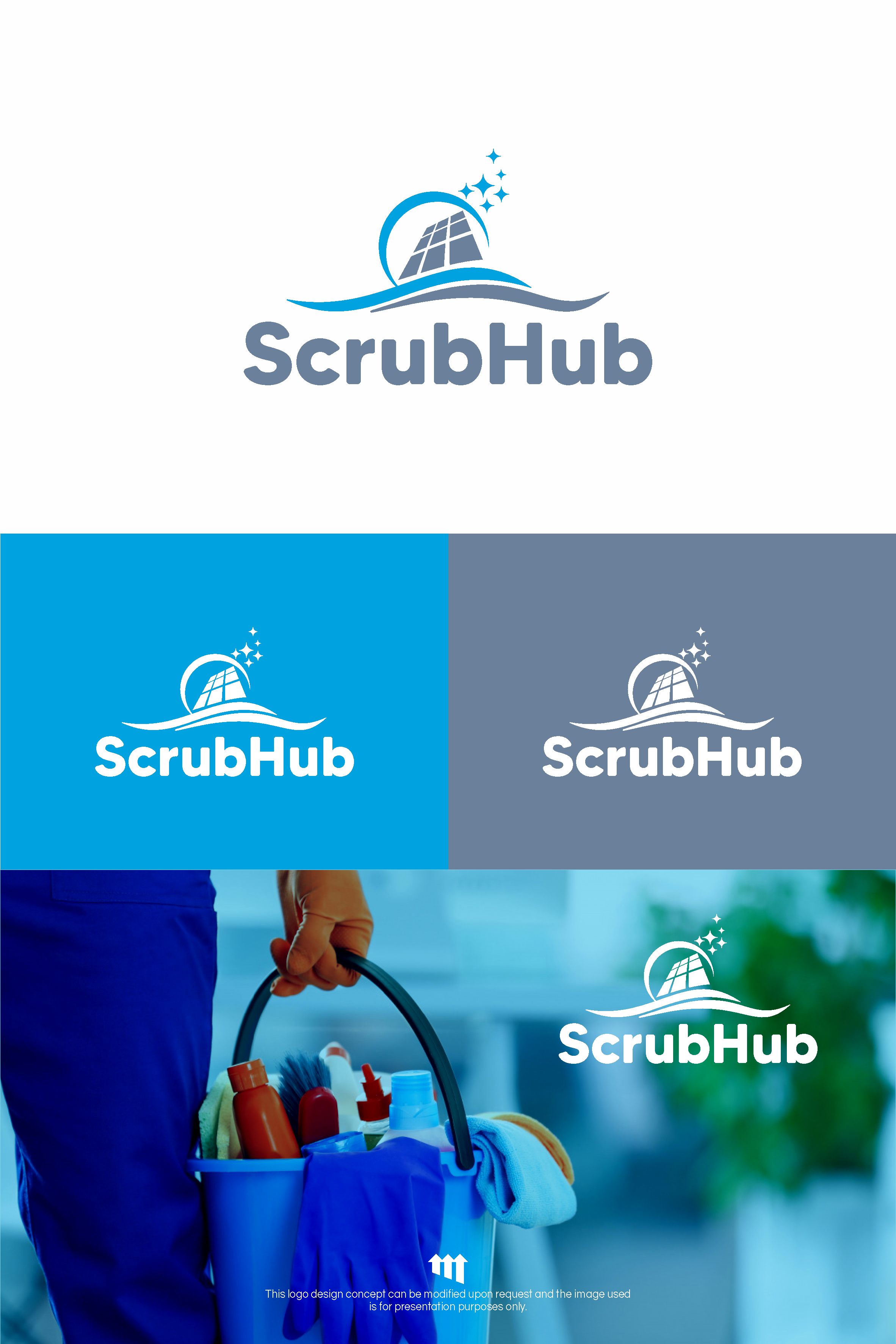 Logo Design by MBARO for this project | Design #34222035