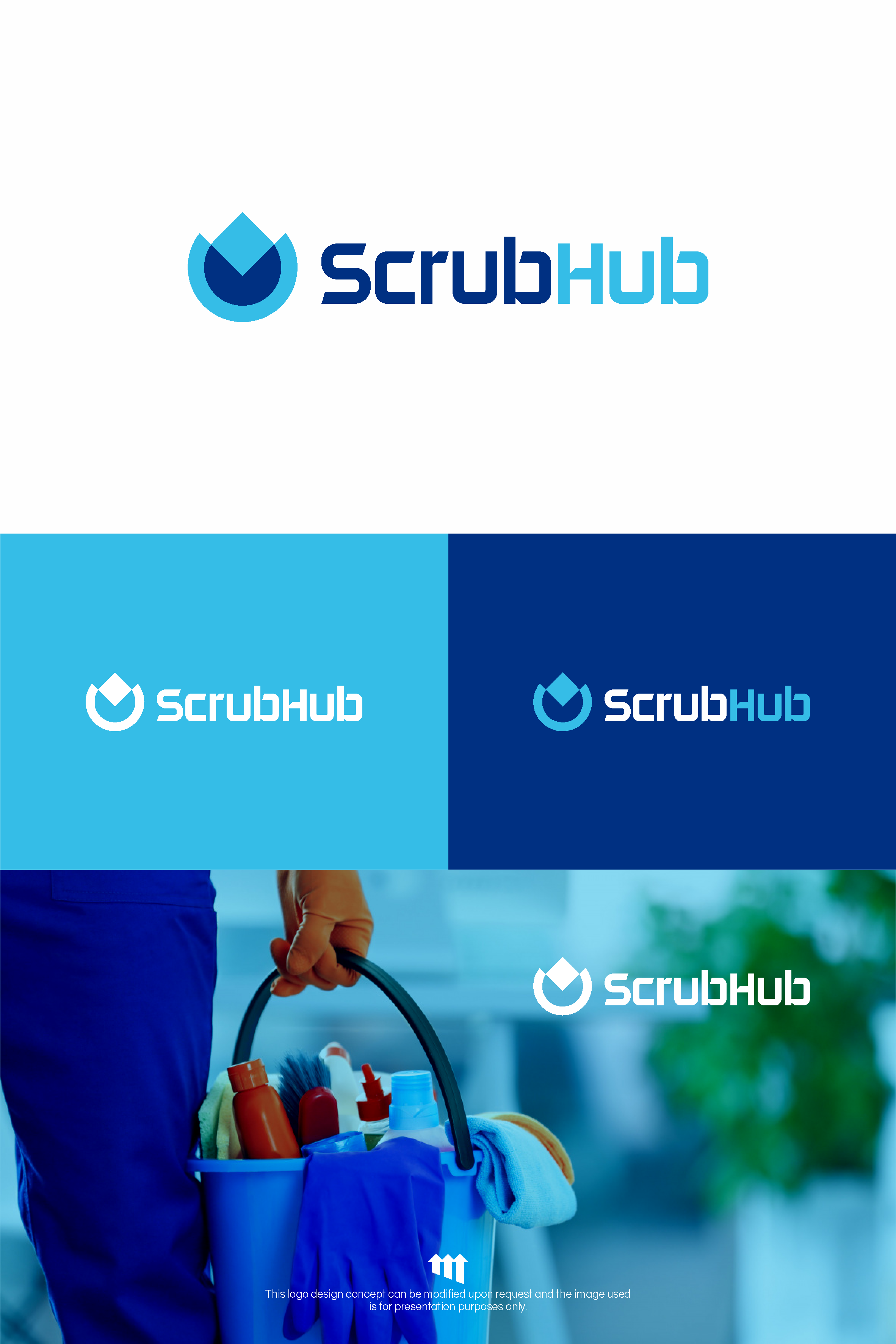 Logo Design by MBARO for this project | Design #34222036