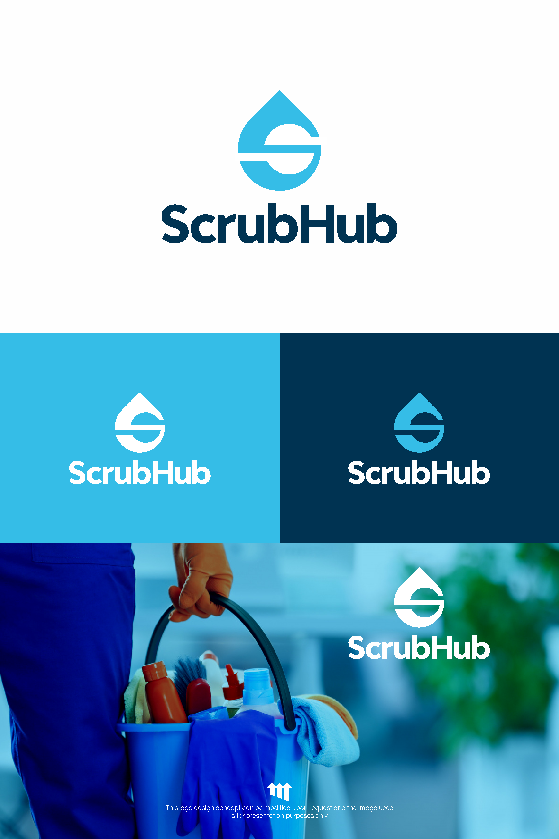 Logo Design by MBARO for this project | Design #34222037