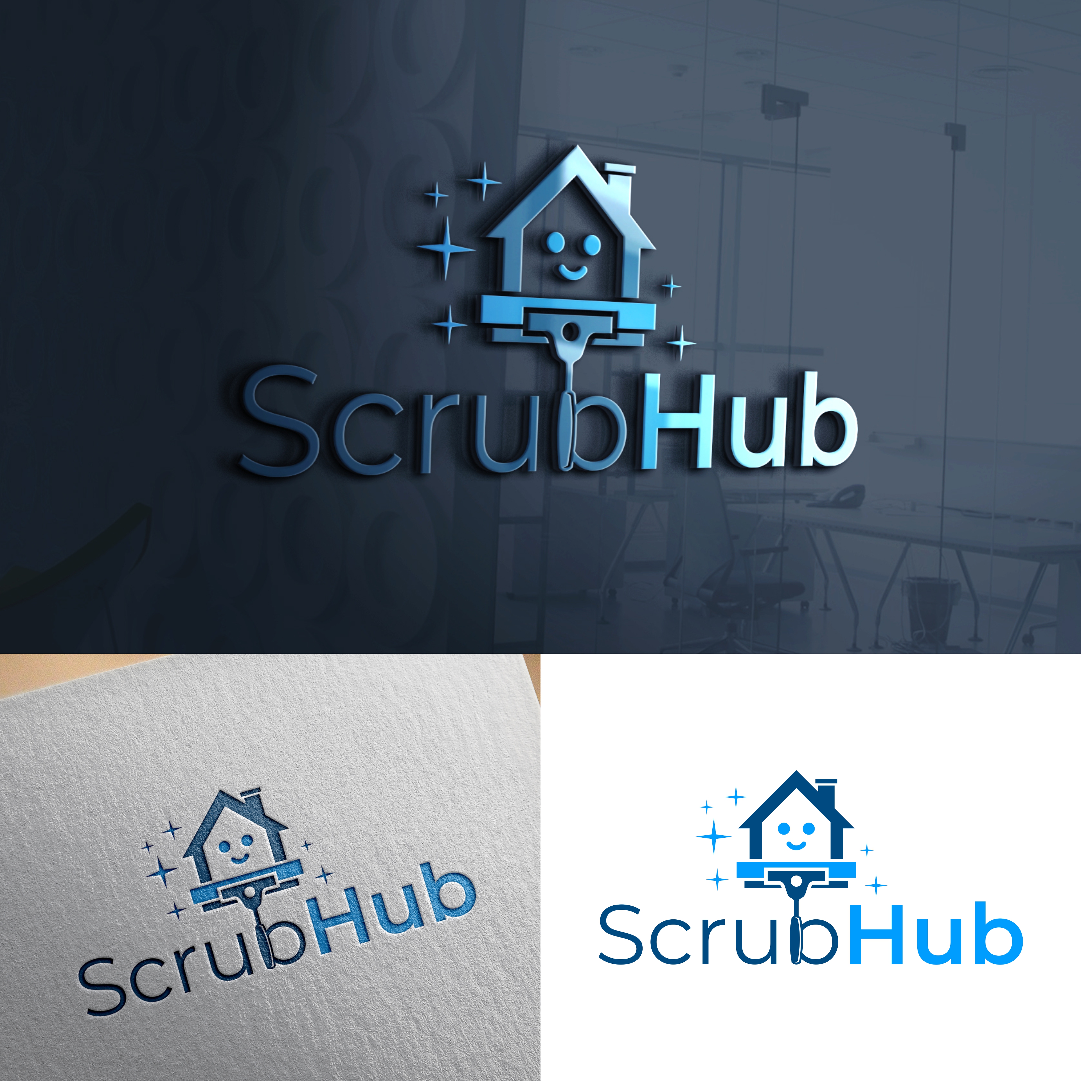 Logo Design by Smart Stuart for this project | Design #34222646