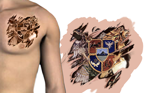 Design de Tatouage par ioio pour ce projet | Design : #34189917