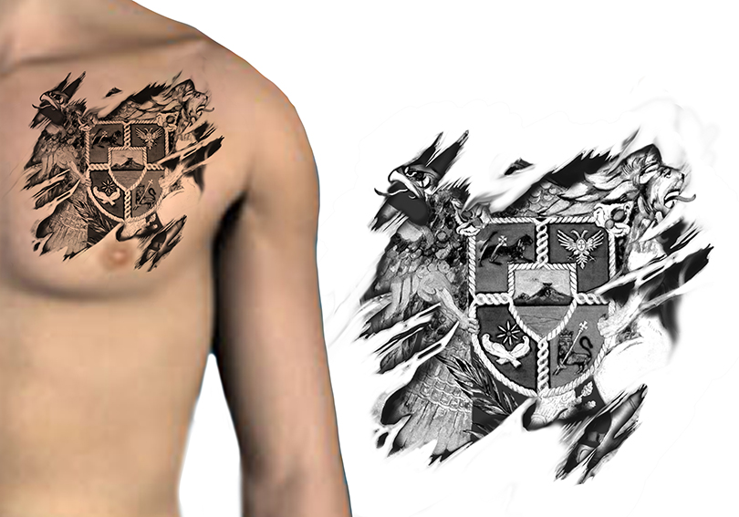 Design de Tatouage par ioio pour ce projet | Design #34194776