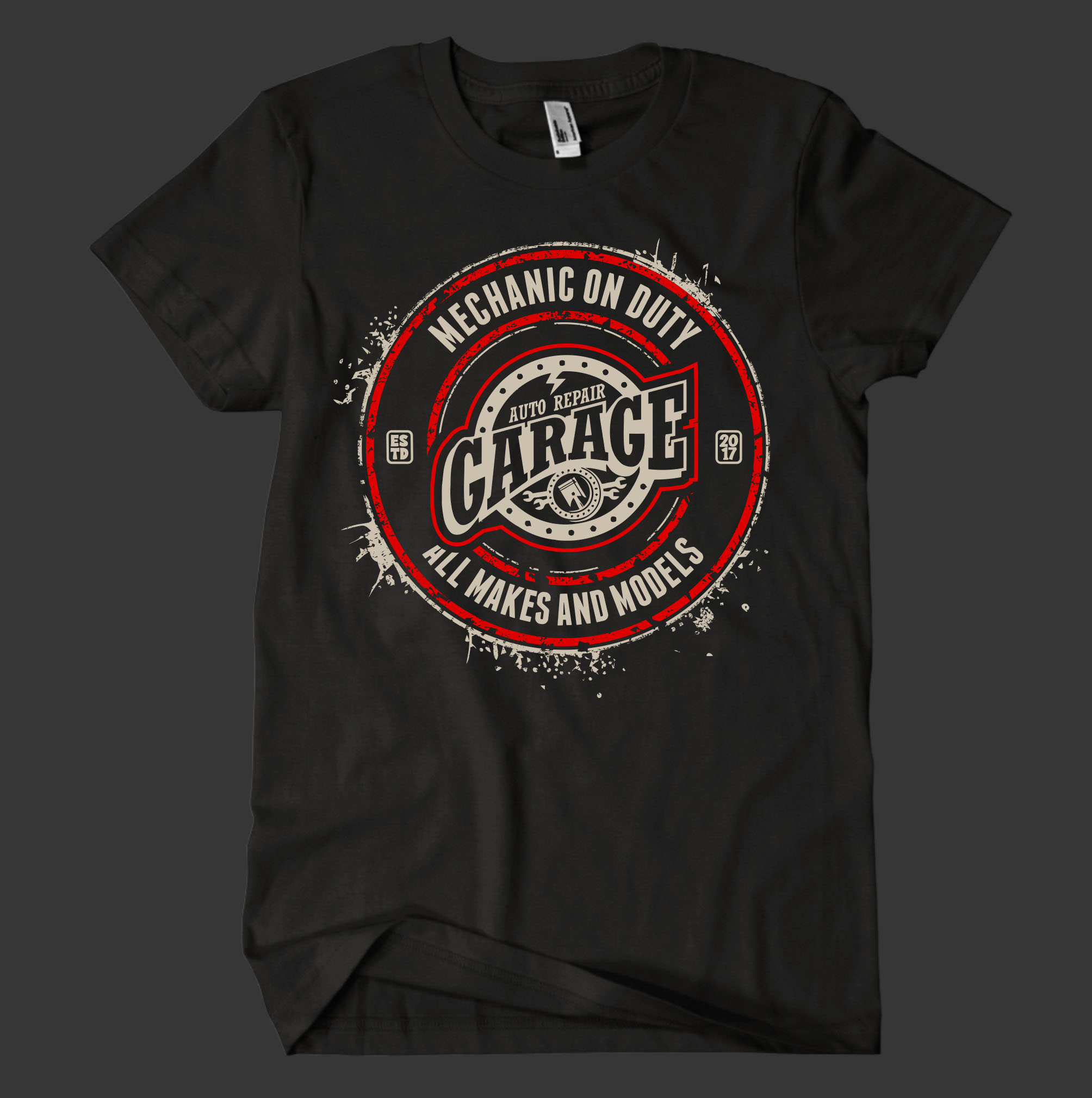 Design de T-shirt par Rheanza pour ce projet | Design #34180389