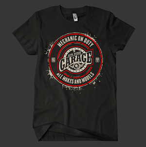 T-shirt Design by Rheanza for this project | Design: #34180389