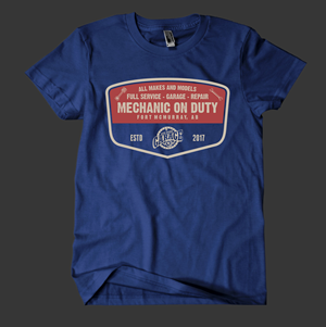 T-shirt Design by Rheanza for this project | Design: #34180398