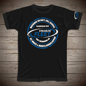 T-shirt Design by Ashraful100 for this project | Design #34183337