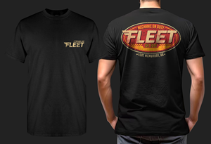 T-shirt Design by guruntool for this project | Design #34170551
