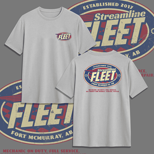 T-shirt Design by V FOUR Design for this project | Design #34180371