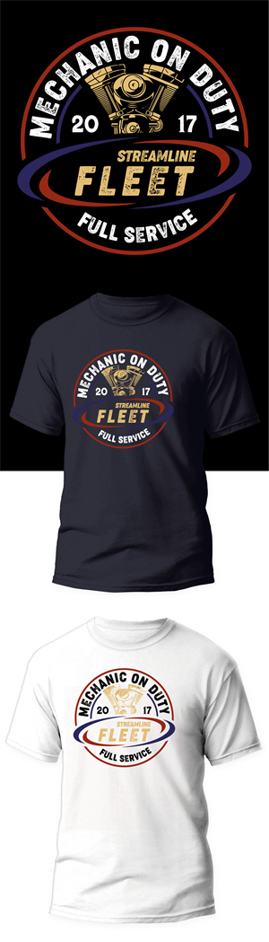 T-shirt Design by mounir.co for this project | Design #34174027