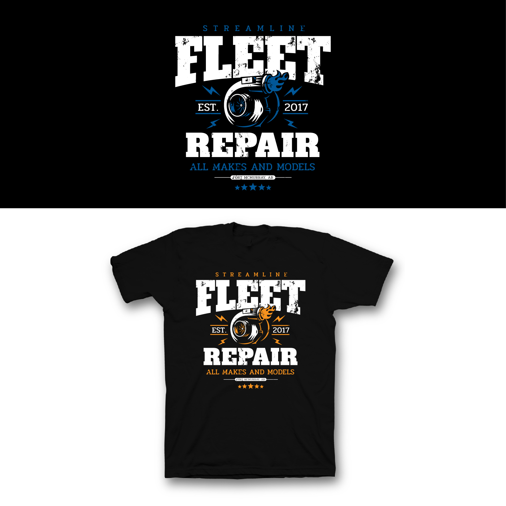 Design de T-shirt par saka.aleksandar pour ce projet | Design #34183917