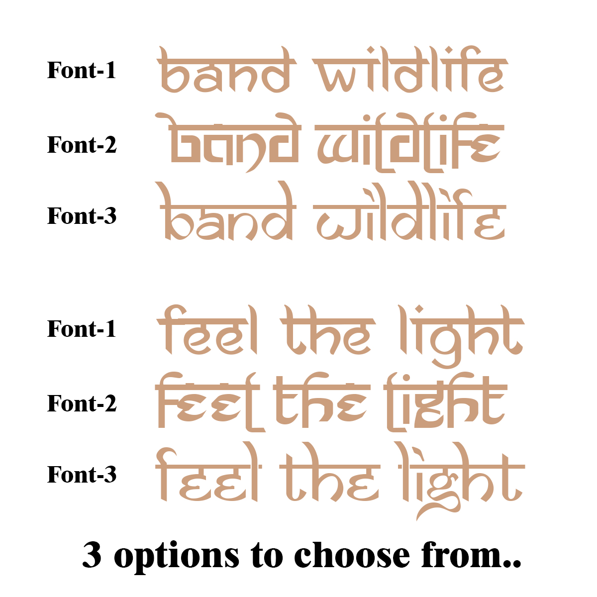 Logo Design by austin art for this project | Design #34187701