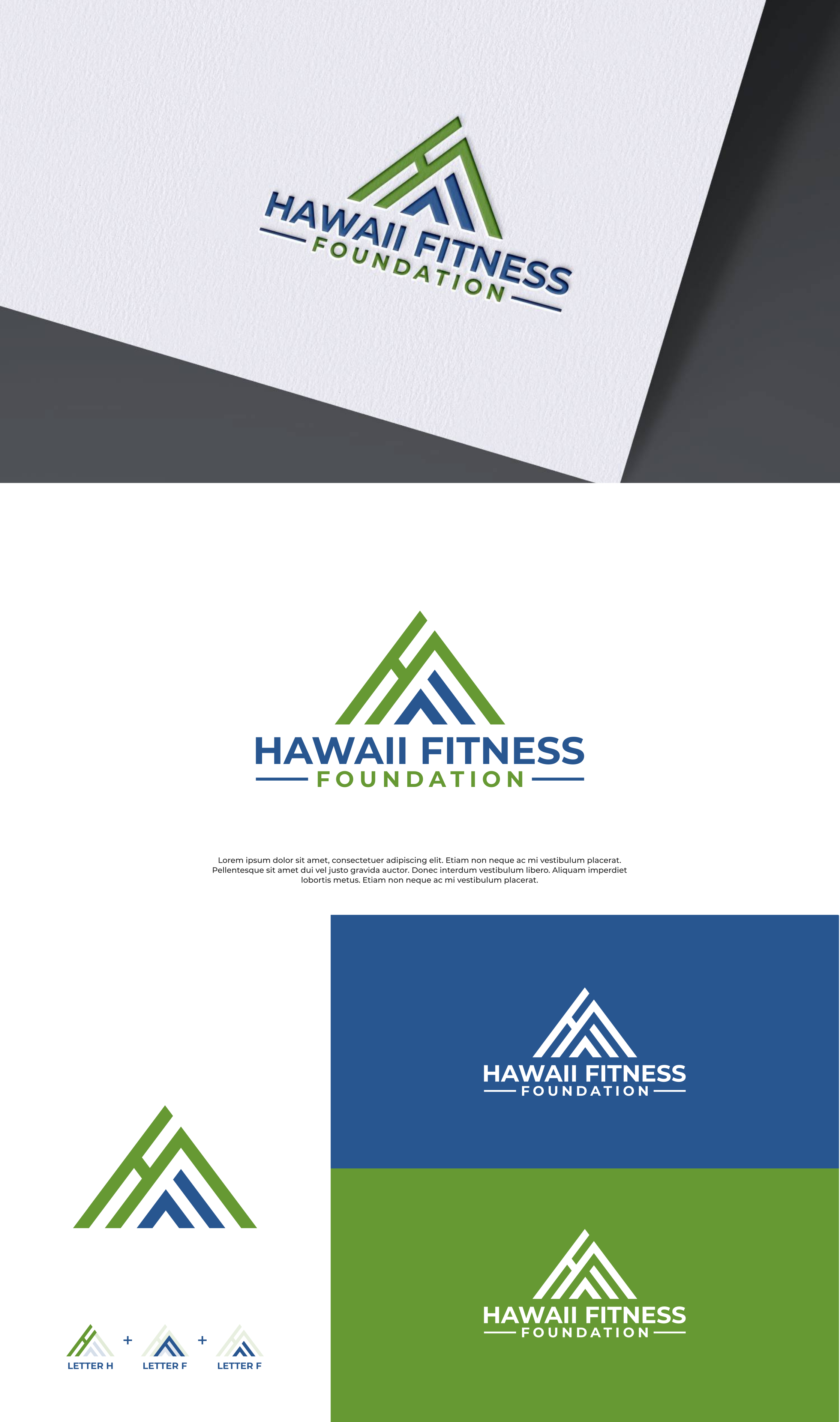 Logo Design by Zaid Al Faqih for this project | Design #34192118