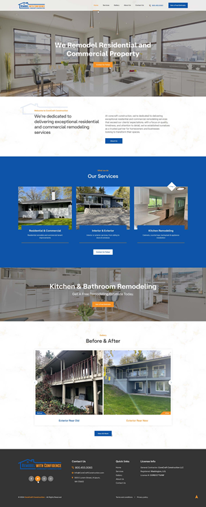 Web Design by Ved Web Services