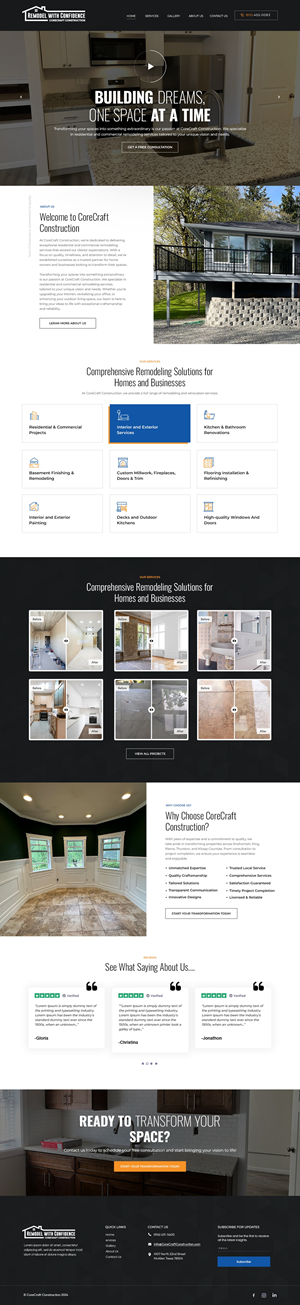 Web Design by NZ Creatives