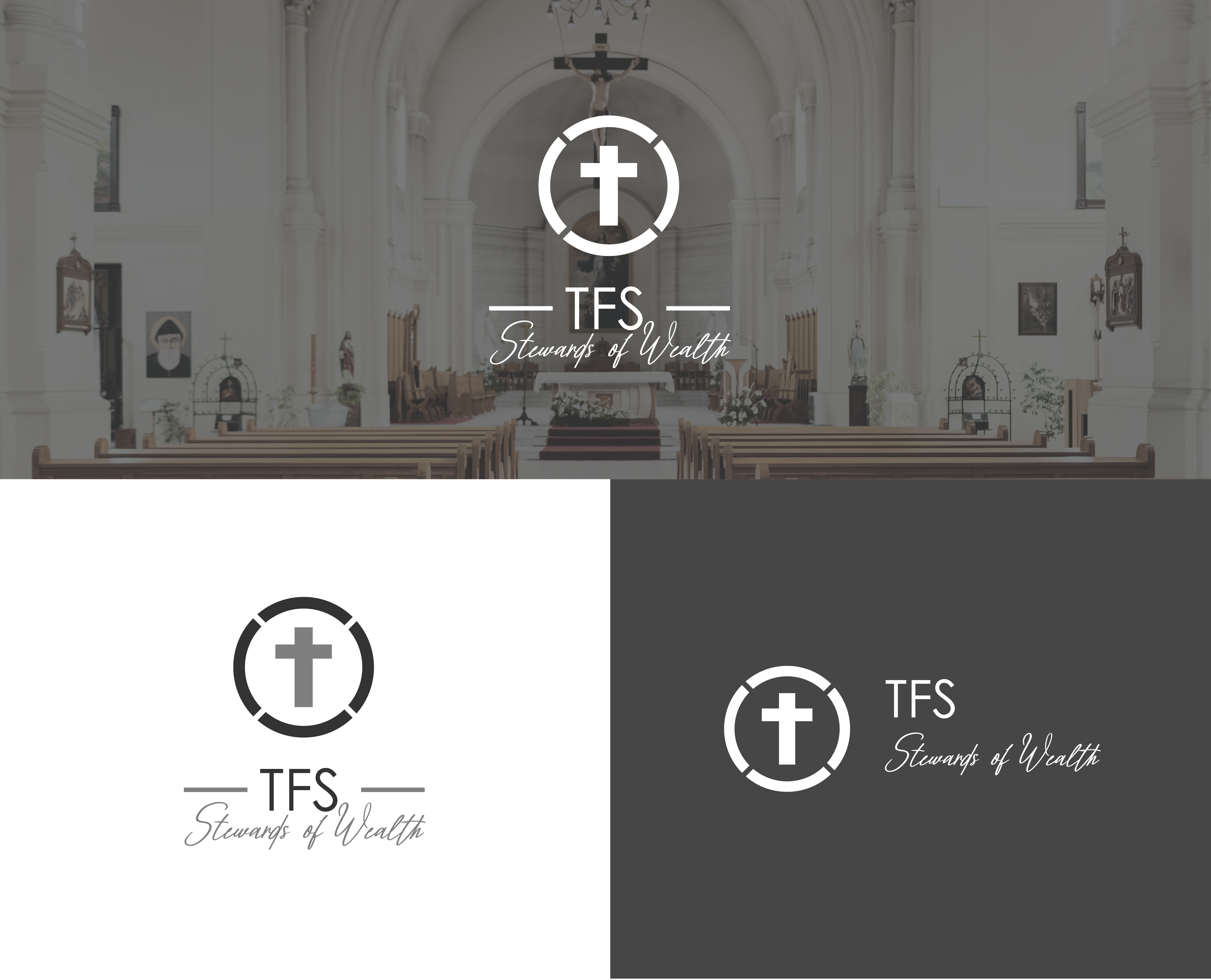 Logo Design by r.benlak for this project | Design #34189758