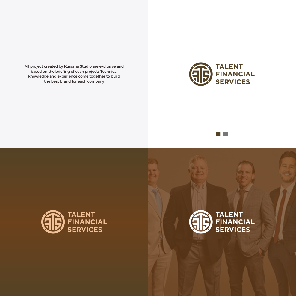 Logo Design by Kusuma Studio for this project | Design #34170796