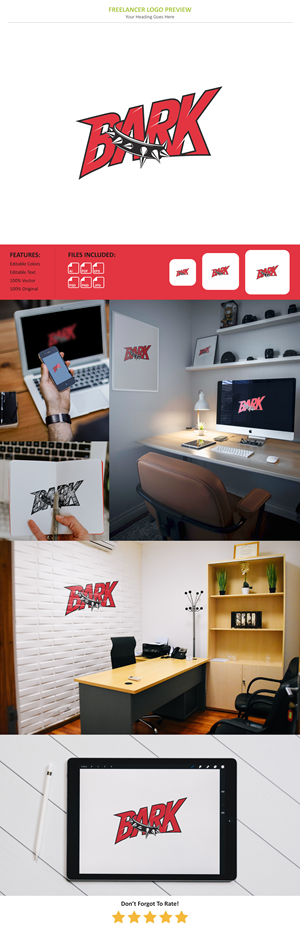 Logo Design by VectorForge for this project | Design: #34184178