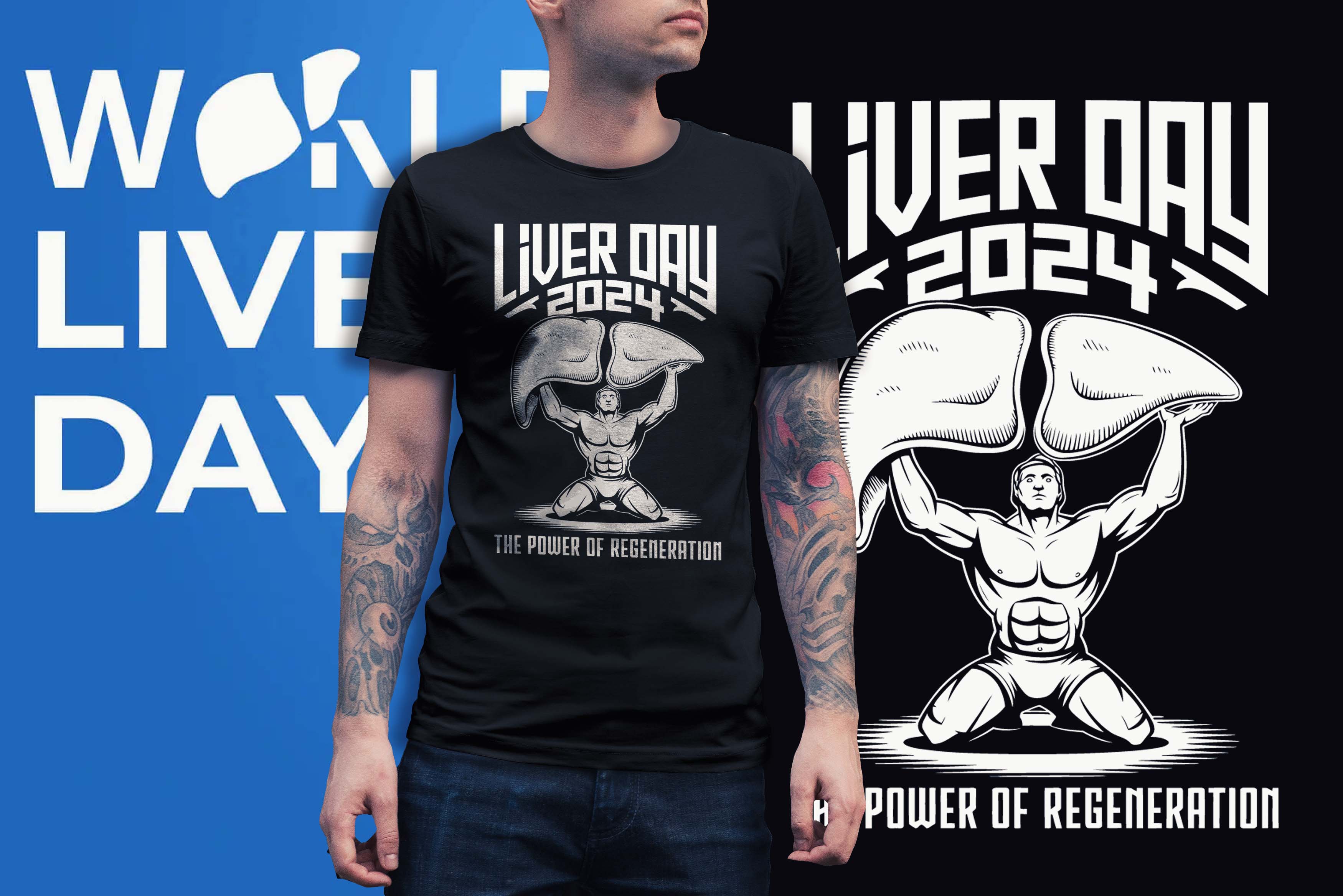 T-shirt Design by Lumen Branding for this project | Design #34173160