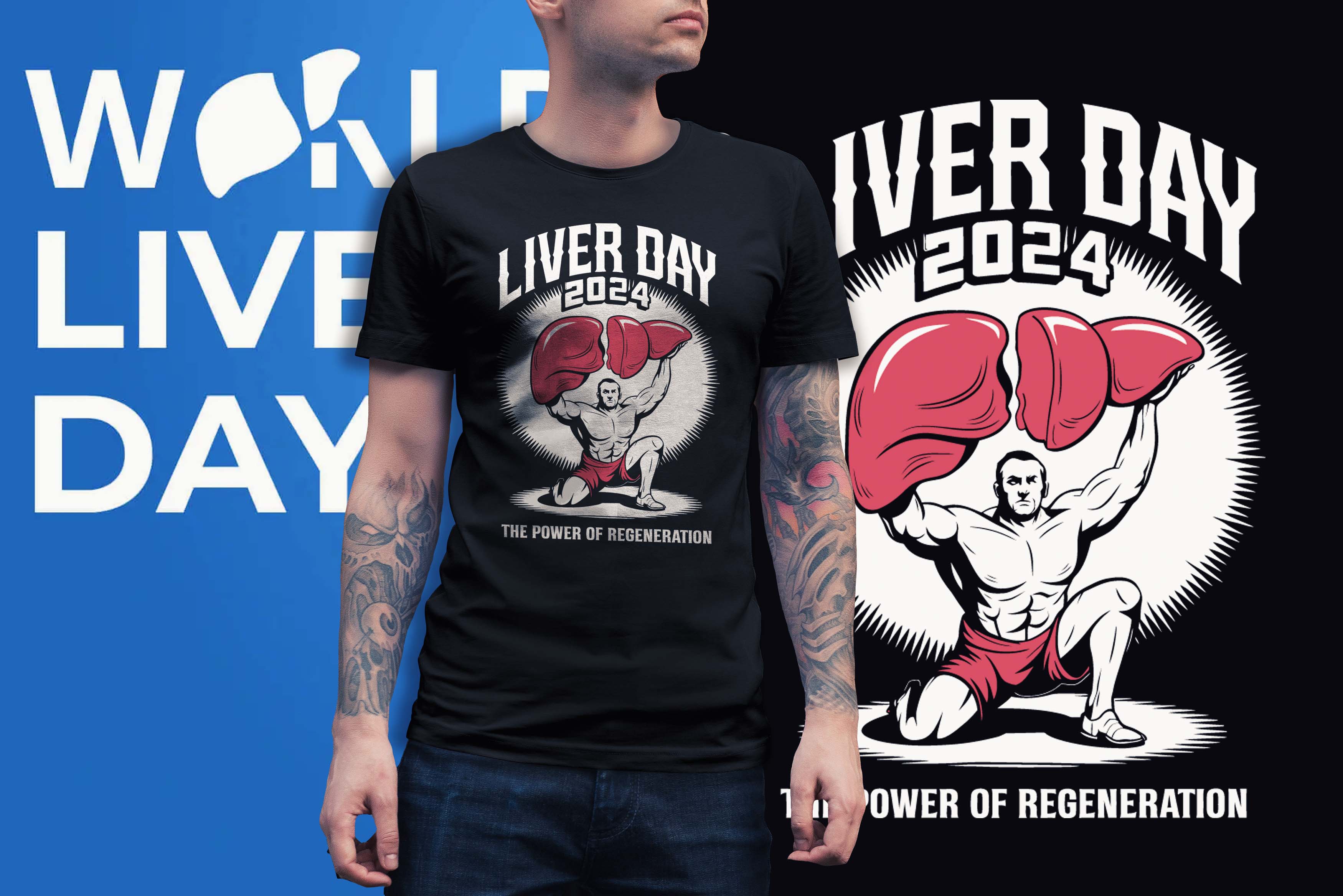 T-shirt Design by Lumen Branding for this project | Design #34173319