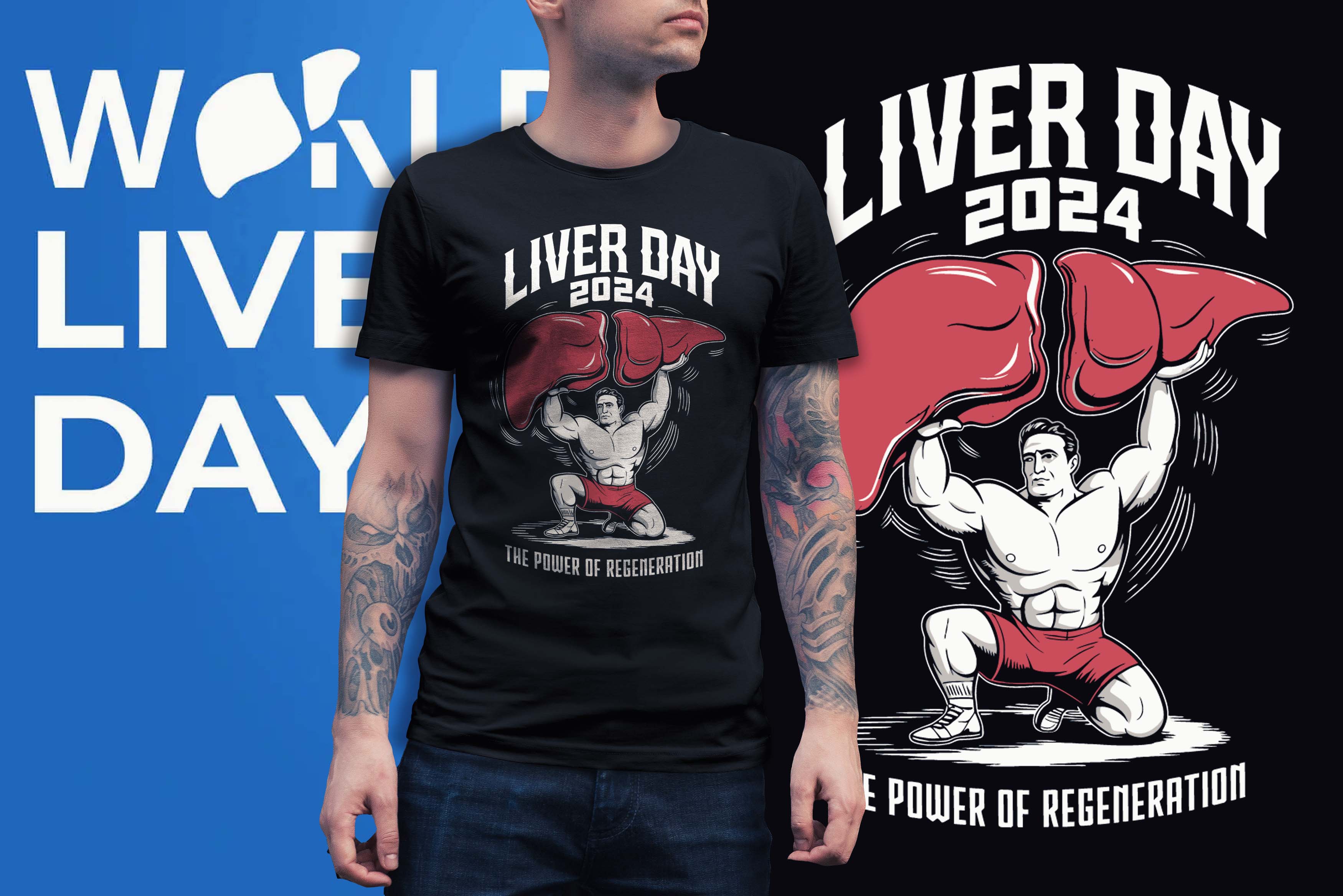 T-shirt Design by Lumen Branding for this project | Design #34174060