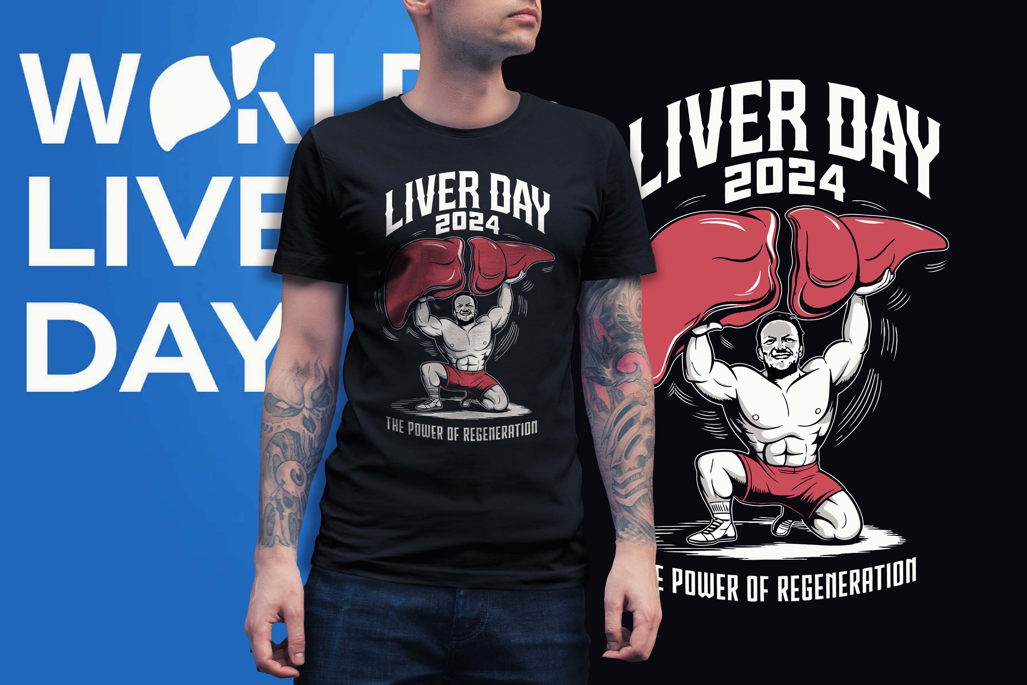 T-shirt Design by Lumen Branding for this project | Design #34183593