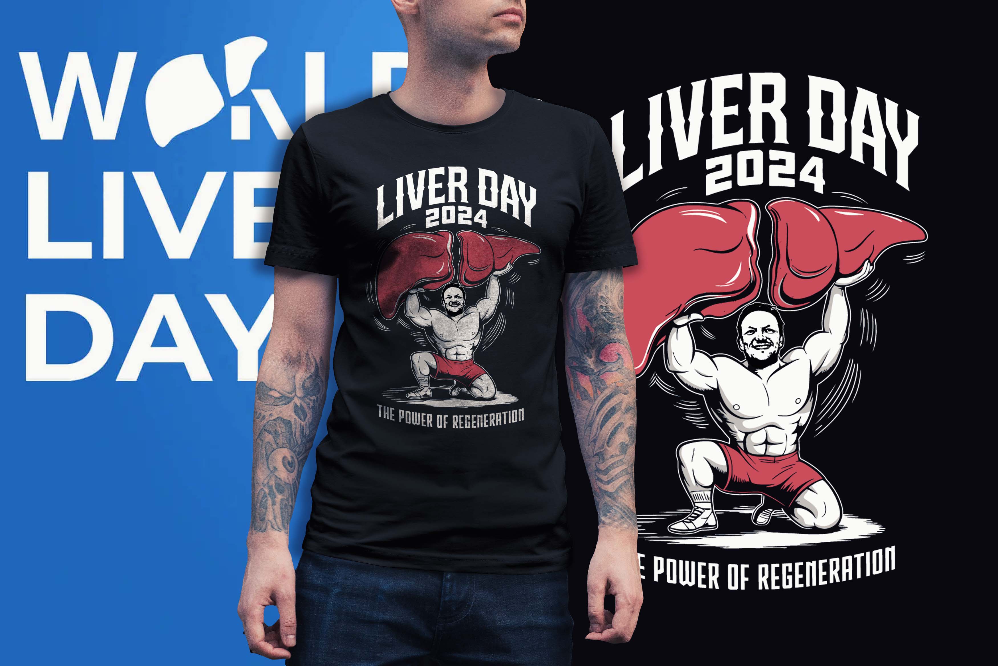 T-shirt Design by Lumen Branding for this project | Design #34184954