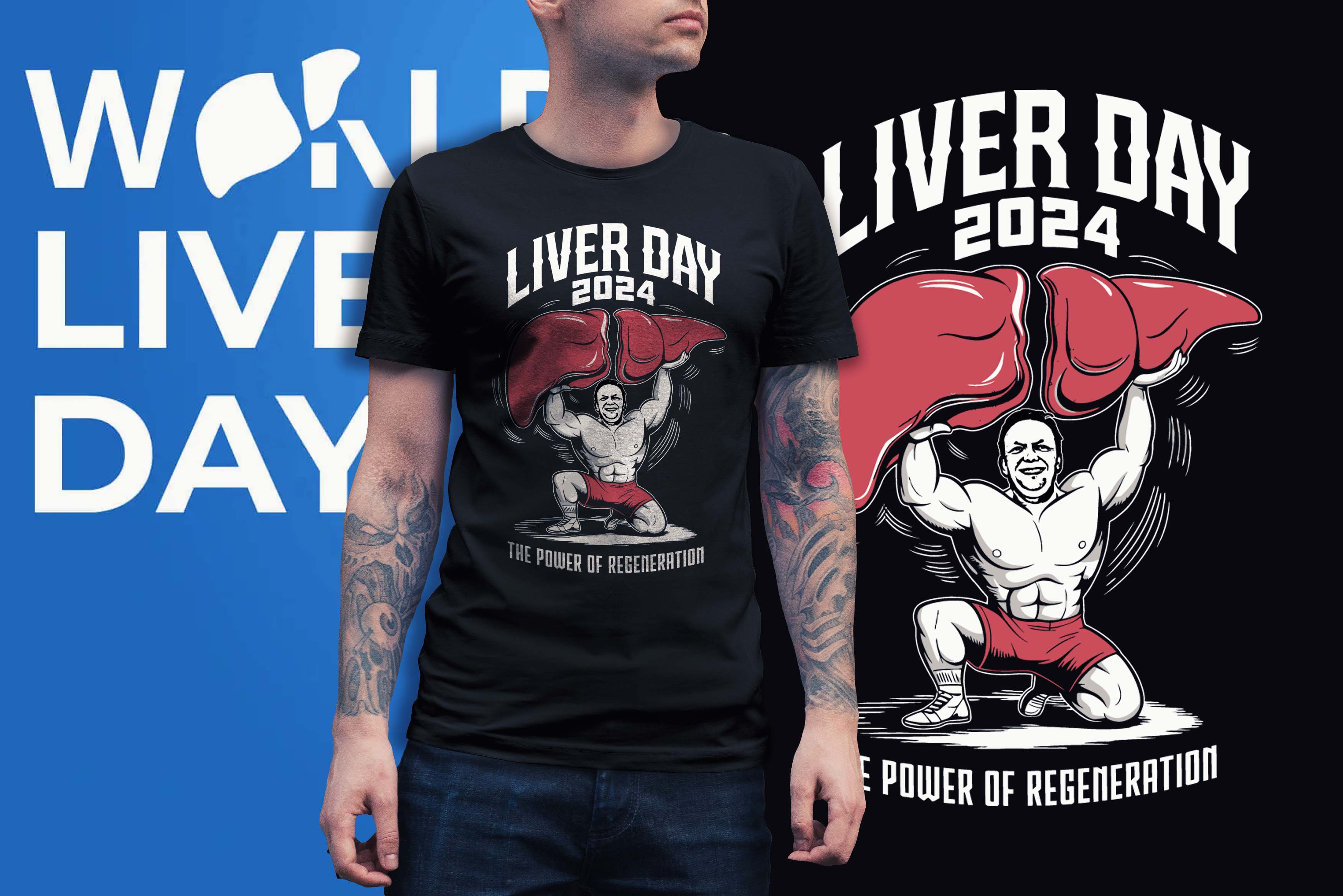 T-shirt Design by Lumen Branding for this project | Design #34185268