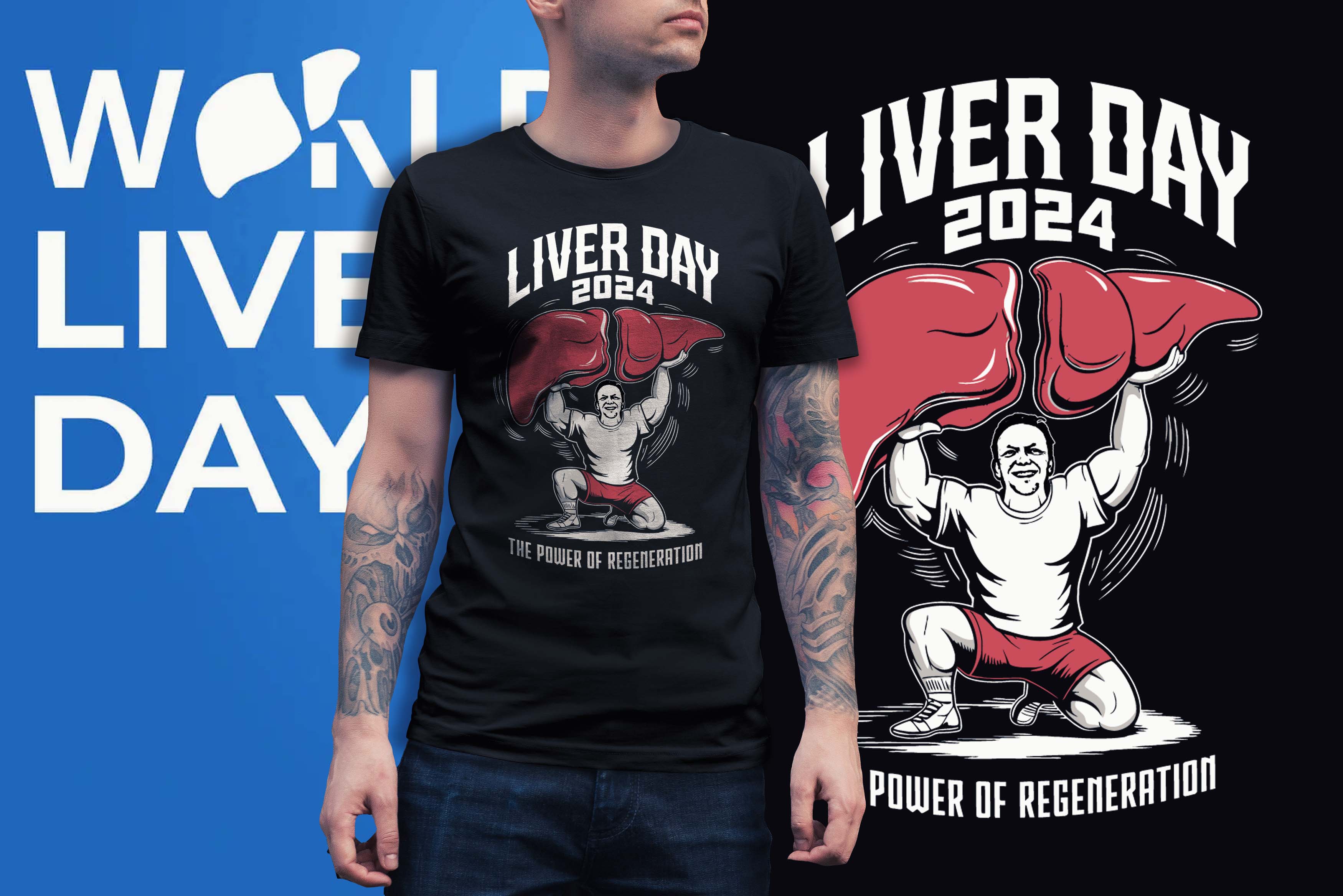 T-shirt Design by Lumen Branding for this project | Design #34198386