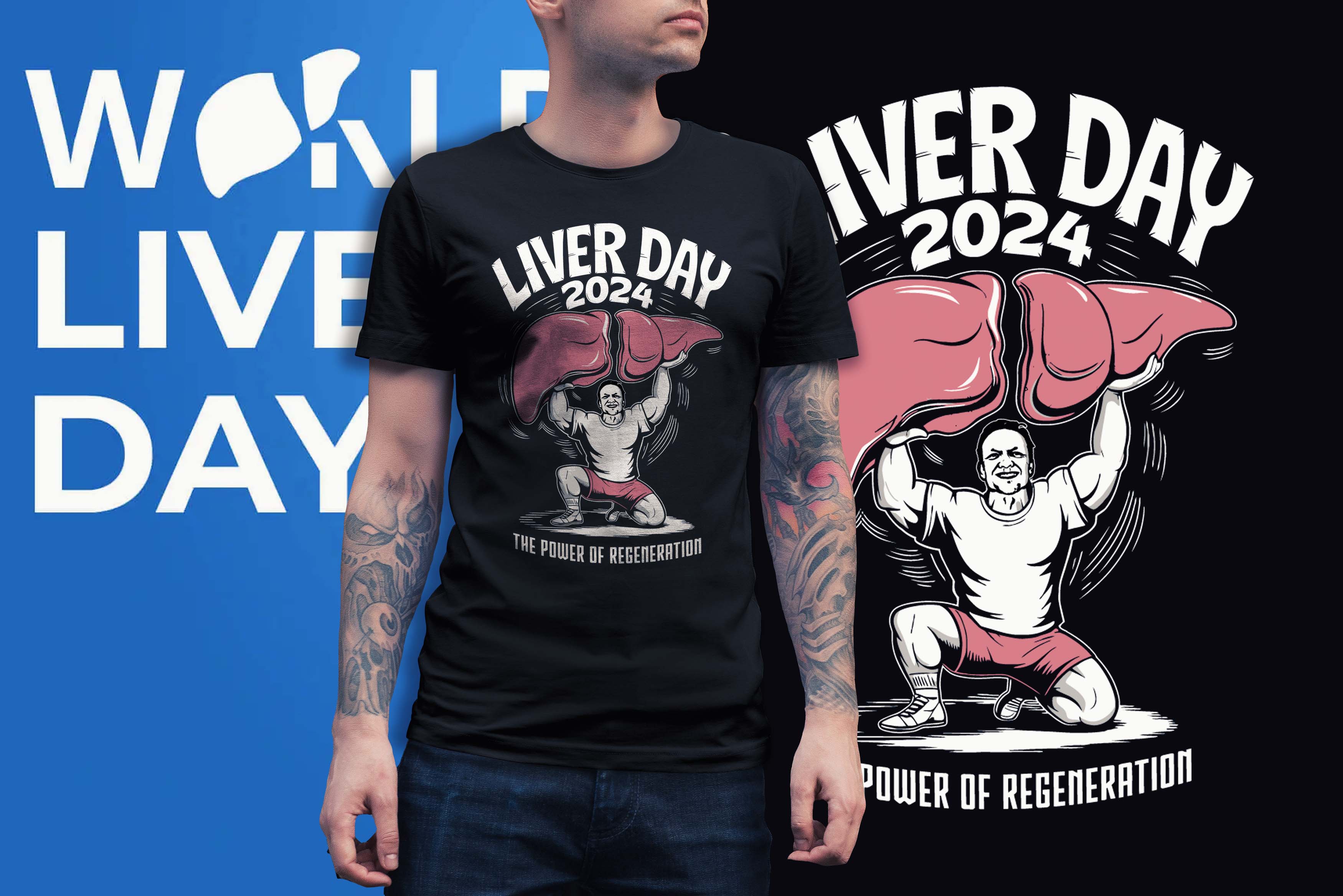 T-shirt Design by Lumen Branding for this project | Design #34210946