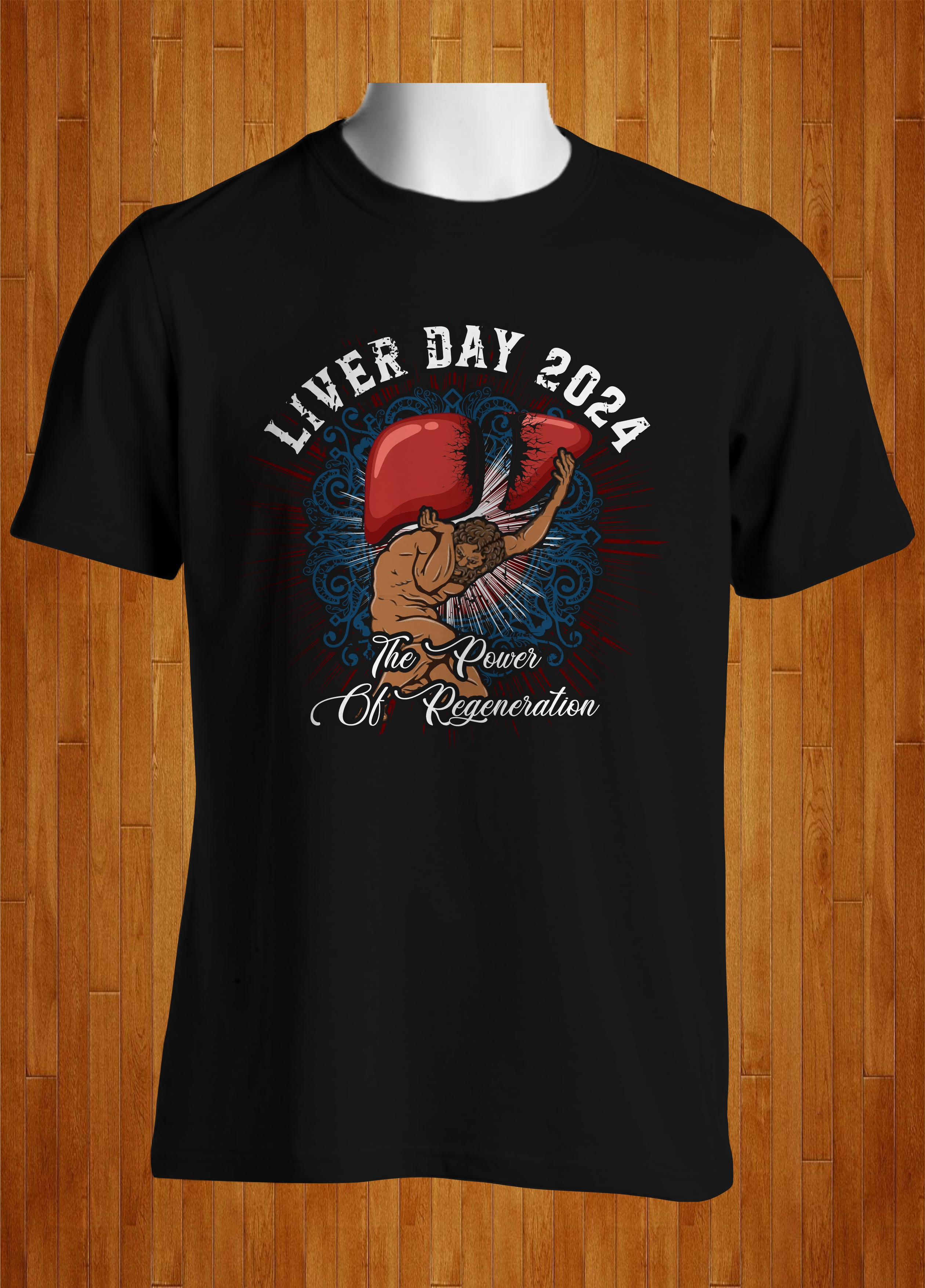 Design de T-shirt par MangkuJiwo pour ce projet | Design #34199094