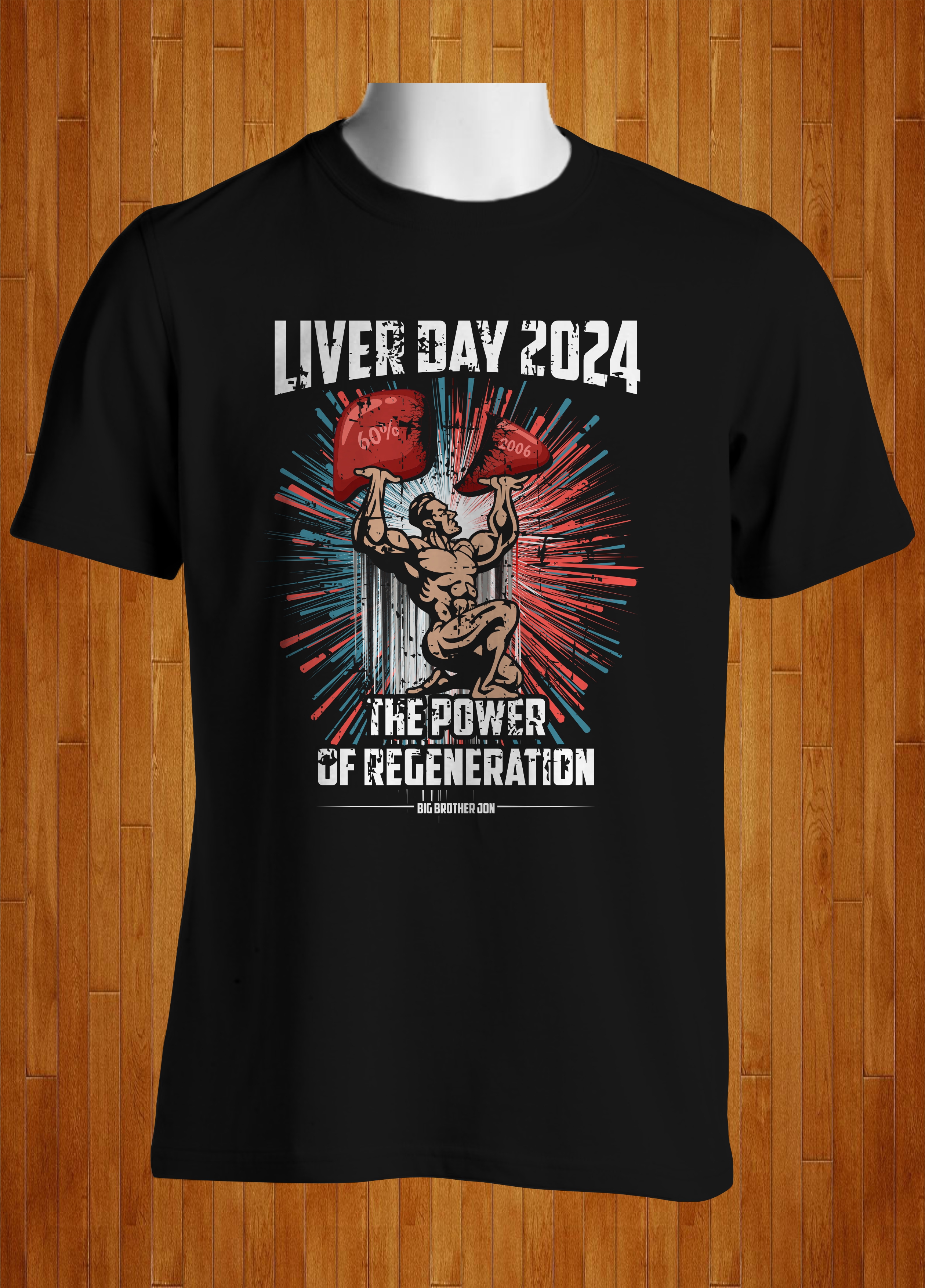 T-shirt Design by MangkuJiwo for this project | Design #34201603