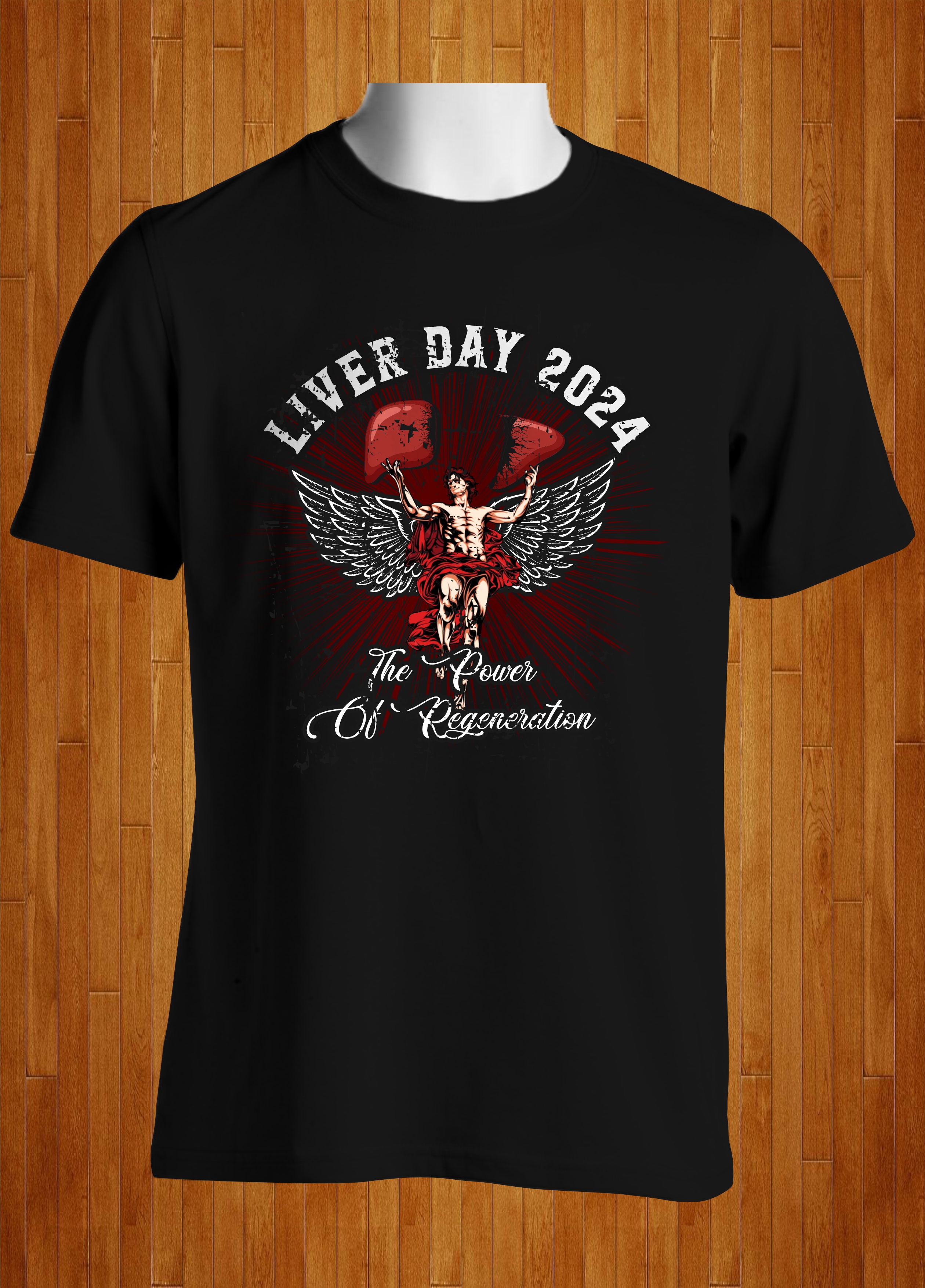 T-shirt Design by MangkuJiwo for this project | Design #34207996