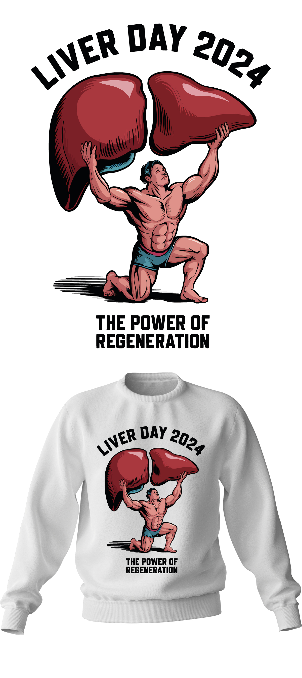 T-shirt Design by mounir.co for this project | Design #34199226