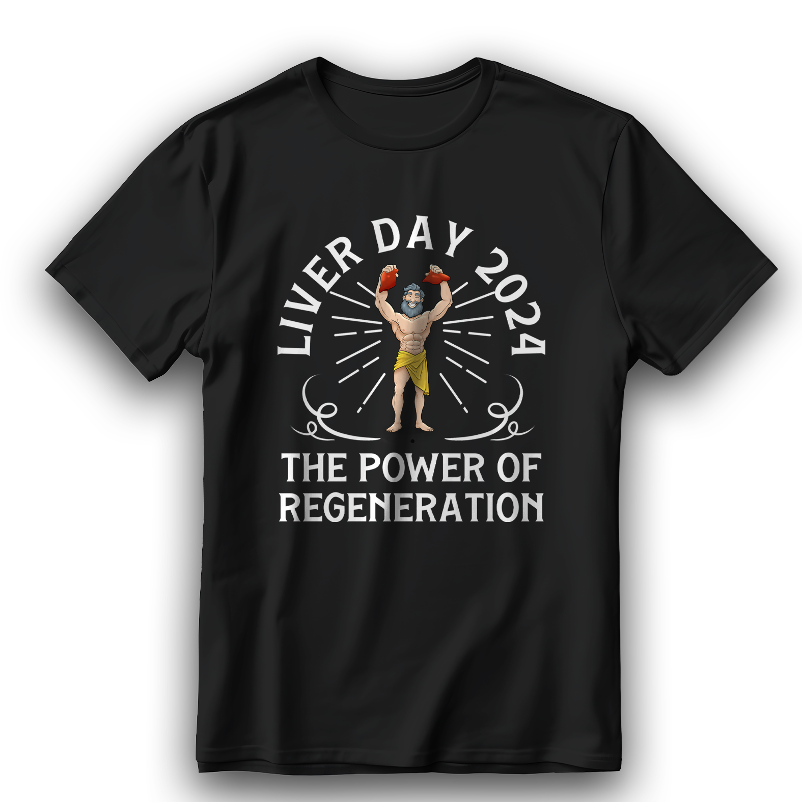 T-shirt Design by Fortunate Studio for this project | Design #34175529